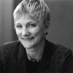 Portrait of Anita Borg