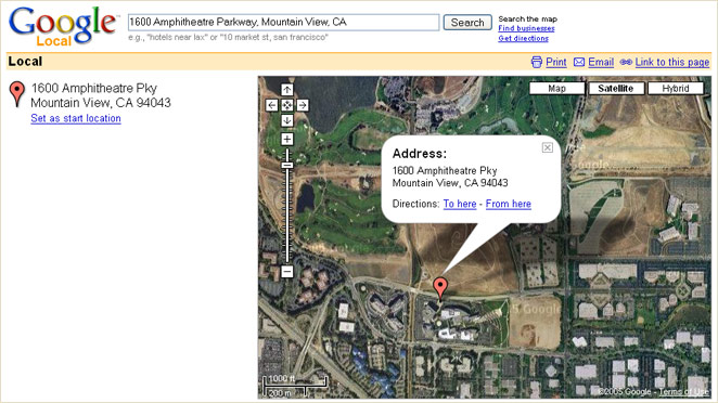 Enjoy a view from the sky